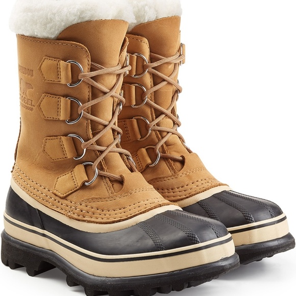 sorel hunting shoes